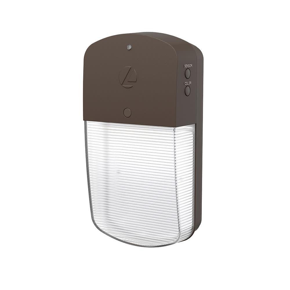 11 SELECT COLOR TEMP LED WALL PACK 