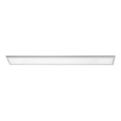 Linear LED Under Cabinet Connector in White