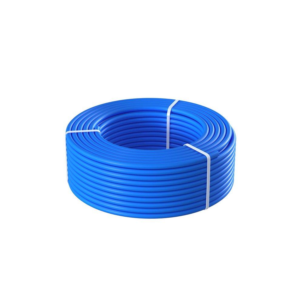 1/2 in. x 1000 ft. PEX-B Tubing Coil in Blue 
