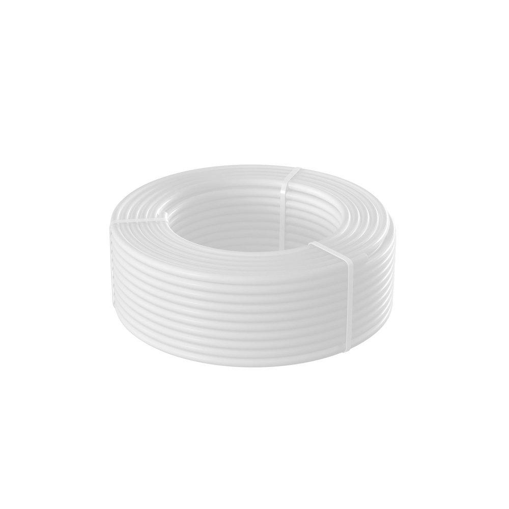 1 in. 500 ft. PEX-B Tubing Coil in White 