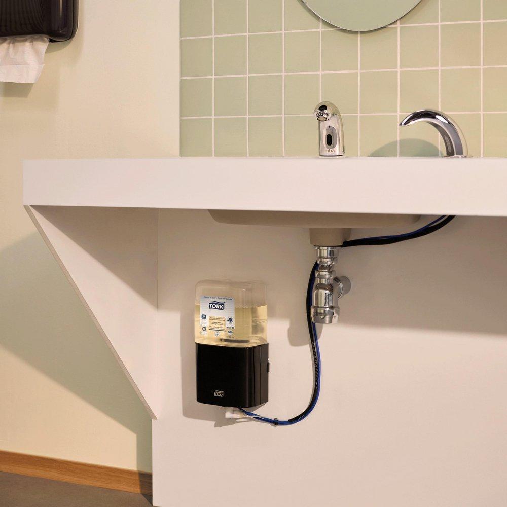 2L Extra Mild Hand Washing Foam Soap S26, No Added Fragrance (Case of 2) 