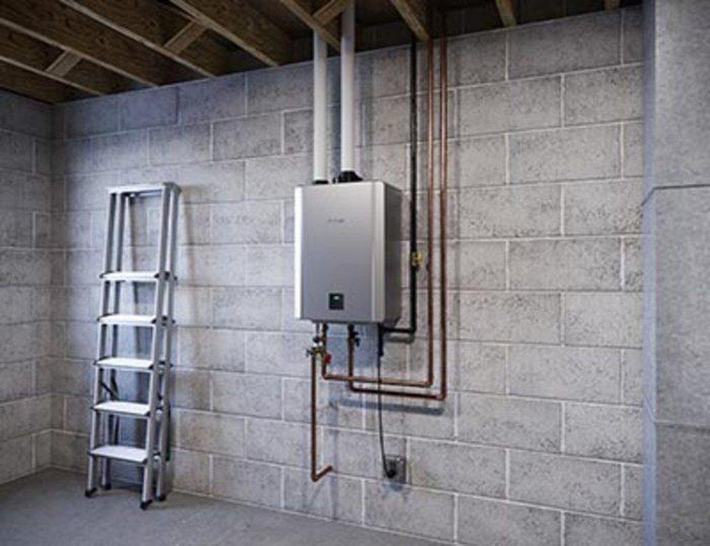 *CVR* INT CTWH 160K BTU 9 GPM BT SM 