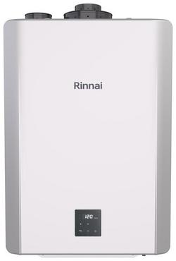 160 MBH Smart Indoor Condensing Natural Gas/Propane Tankless Water Heater
