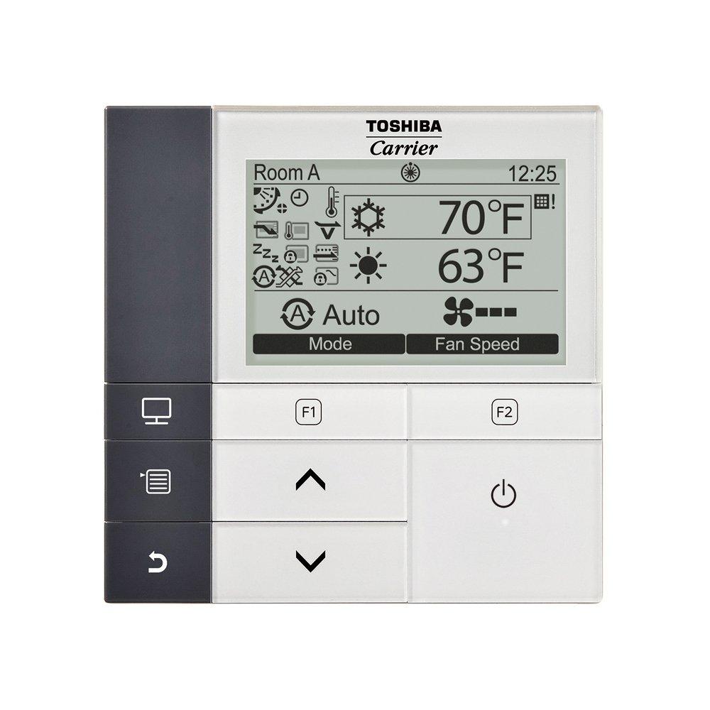 Touch Screen Wired Remote Control & VRF 