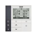 Touch Screen Wired Remote Control & VRF 