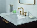 8 in. Towel Bar in Champagne Bronze 