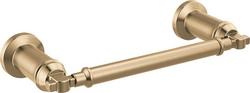 8 in. Towel Bar in Champagne Bronze