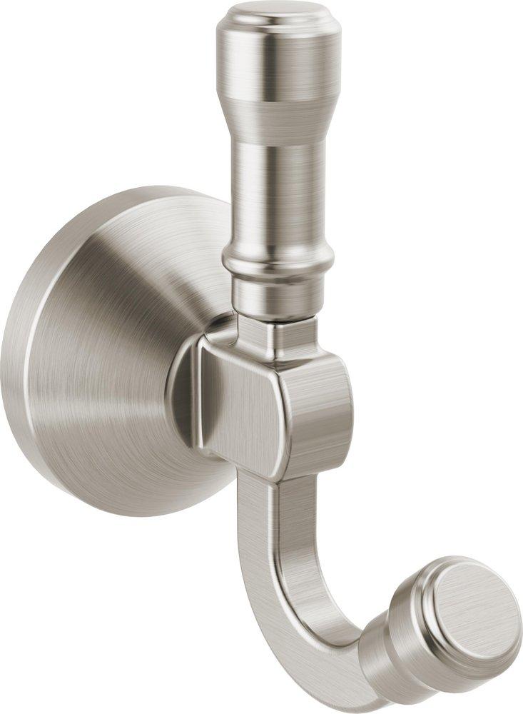 DBL ROBE HOOK *BRODER STAI 