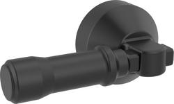 Toilet Tank Trip Lever Handle in Matte Black