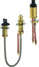 3 Hole Roman Tub with Hand Shower Rough-In Kit