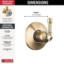 *CVR* CCY 6 SETTING DIV TRIM 