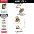 *CVR* CCY 1.75 17 TUB SHWR TRIM 