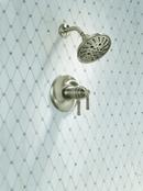 Delta Faucet Lumicoat Stainless Two Handle Multi Function Shower Faucet (Trim Only) 