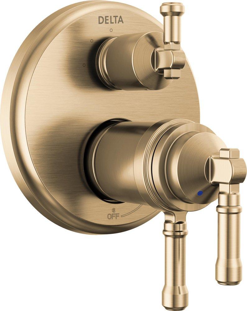 *CVR* 17T INTEG DIV TRIM 3 SETTING 