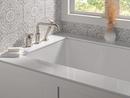 Roman Tub Faucet with Handshower in Lumicoat&reg; Stainless (Handles Sold Separately) (Trim Only) 