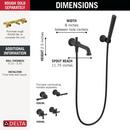 *CVR* CCY 1.75 WM TUB FILL TRIM W/ 