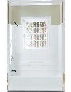 30 x 35 in. Window Trim Kit in White