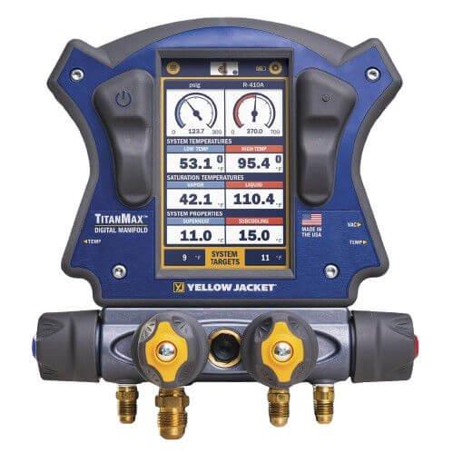 Digital Manifold 