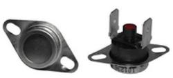 Rollout Limit Switch - Up to 275 Deg F