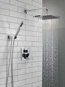 Delta Faucet Chrome One Handle Single Function Shower System 