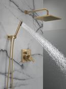 Delta Faucet Champagne Bronze One Handle Single Function Shower System 