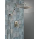 Delta Faucet SpotShield Brushed Nickel One Handle Single Function Shower System 