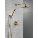 Delta Faucet Champagne Bronze Two Handle Single Function Shower System 