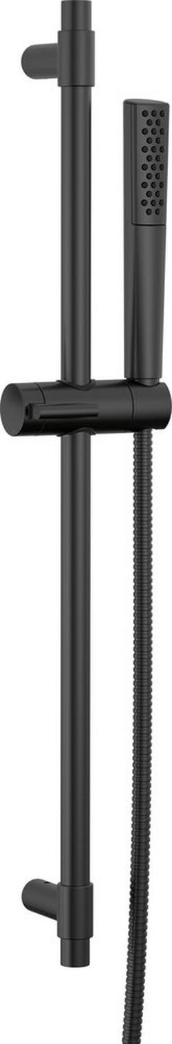 Single Function Hand Shower in Matte Black