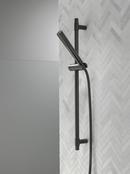Delta Faucet Matte Black Single Function Hand Shower 