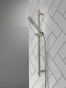 Delta Faucet Lumicoat Stainless Single Function Hand Shower 