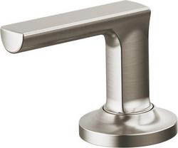 Widespread Lever Handle in Stainless