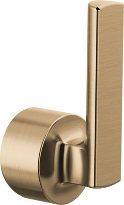 Pull-Down Faucet Lever Handle Kit in Lumicoat&reg; Luxe Gold&reg;