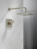 Delta Faucet SpotShield Brushed Nickel One Handle Single Function Shower Faucet (Trim Only) 