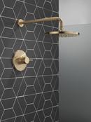 Delta Faucet Champagne Bronze One Handle Single Function Shower Faucet (Trim Only) 