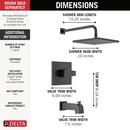 *CVR* CCY 1.75 MONITOR 14 TUB & SHW 