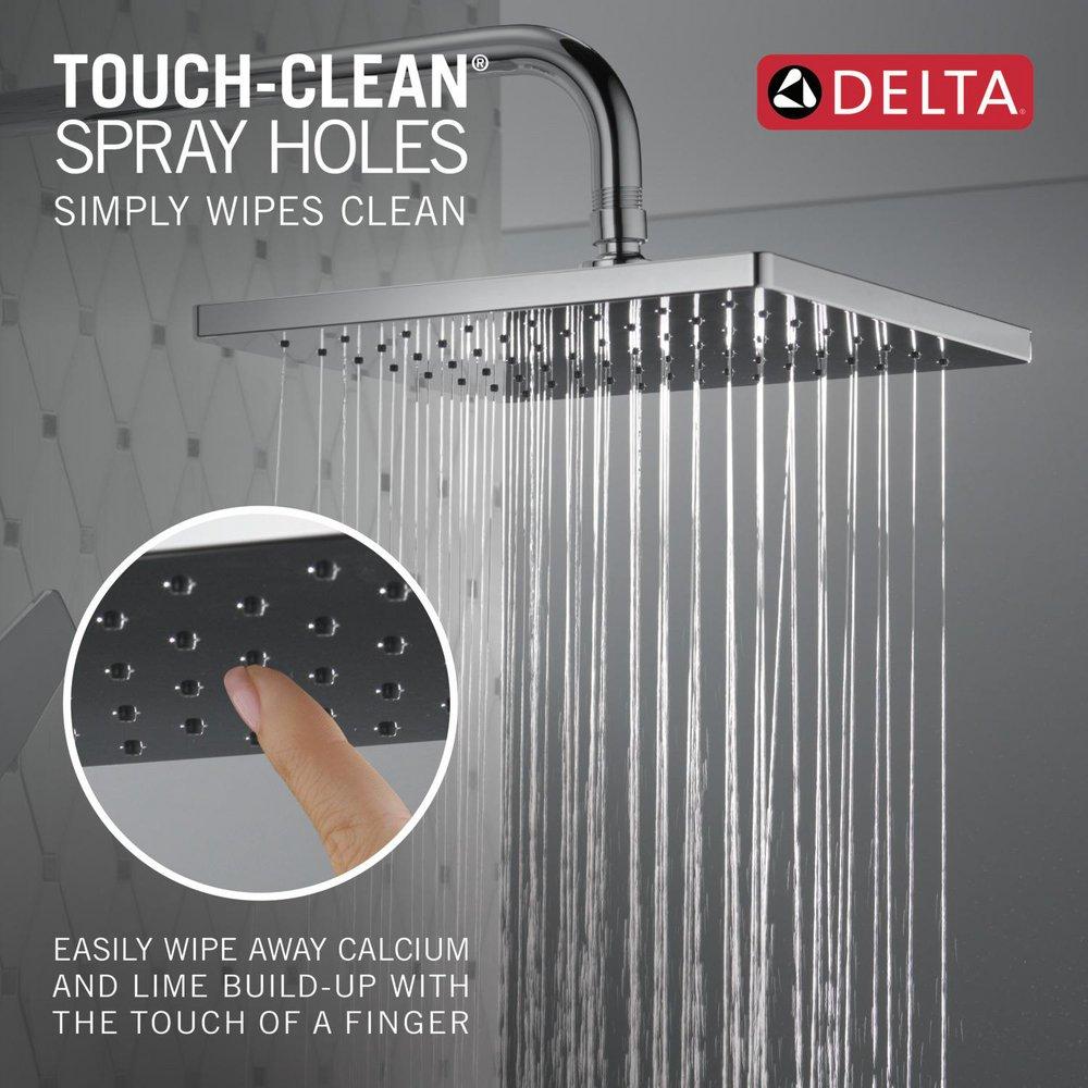 Delta Faucet Chrome One Handle Single Function Bathtub & Shower Faucet (Trim Only) 