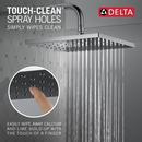 Delta Faucet Chrome One Handle Single Function Bathtub & Shower Faucet (Trim Only) 