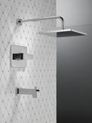 Delta Faucet Chrome One Handle Single Function Bathtub & Shower Faucet (Trim Only) 