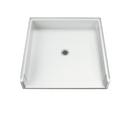 Sterling White 39 in. Rectangle Shower Base 