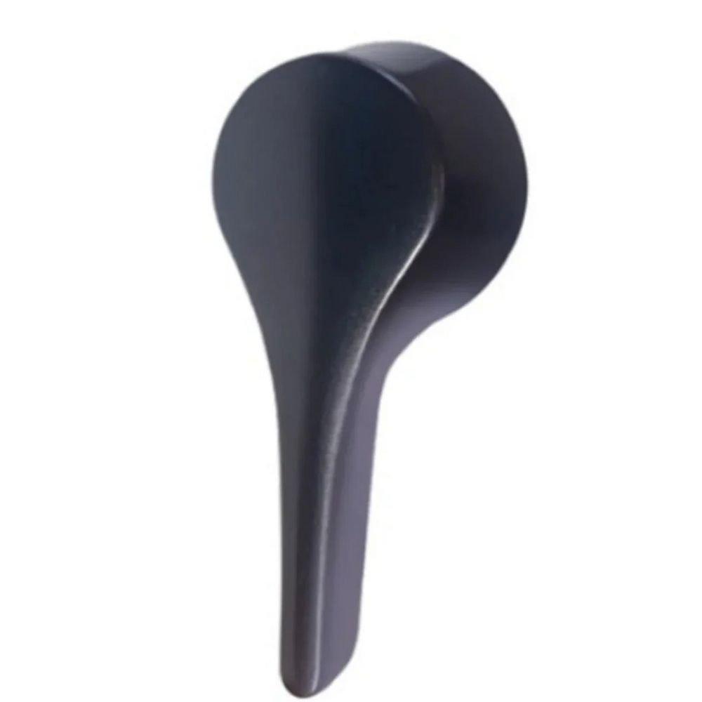 Trip Lever in Matte Black 