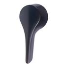 Trip Lever in Matte Black 
