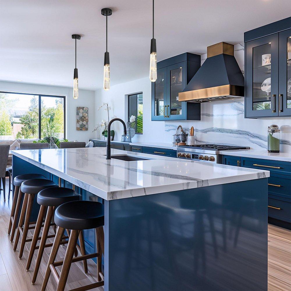 *CVR* DRIFTING DROPLETS 1 LIGHT LED 