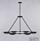 *CVR* UNDERTAS 6 LIGHT CHANDELIER 