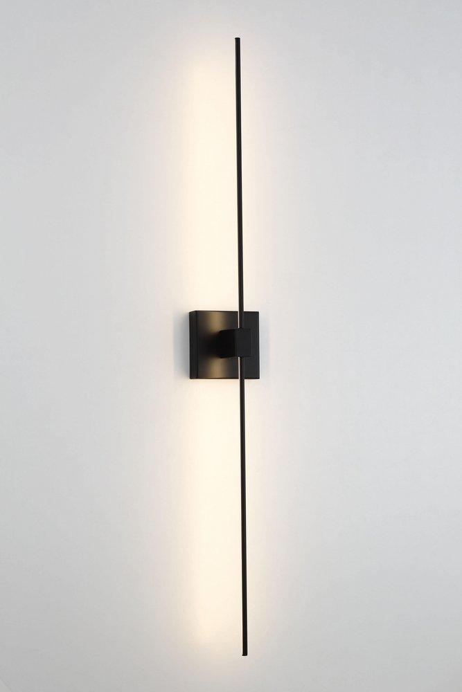 *CVR* PARKER 2 LIGHT LED WALL SCONC 