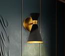 *CVR* CONIC 1 LIGHT WALL SCONCE 
