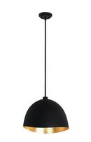 *CVR* ECLOS 1 LIGHT PENDANT 