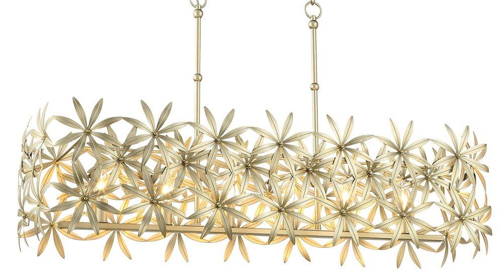 *CVR* FLOWER CHILD 6 LIGHT ISLAND L 