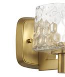 *CVR* DRYSDALE 1 LIGHT BATH VANITY 