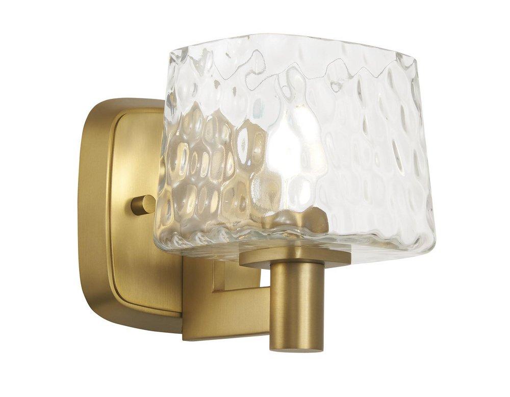 *CVR* DRYSDALE 1 LIGHT BATH VANITY 