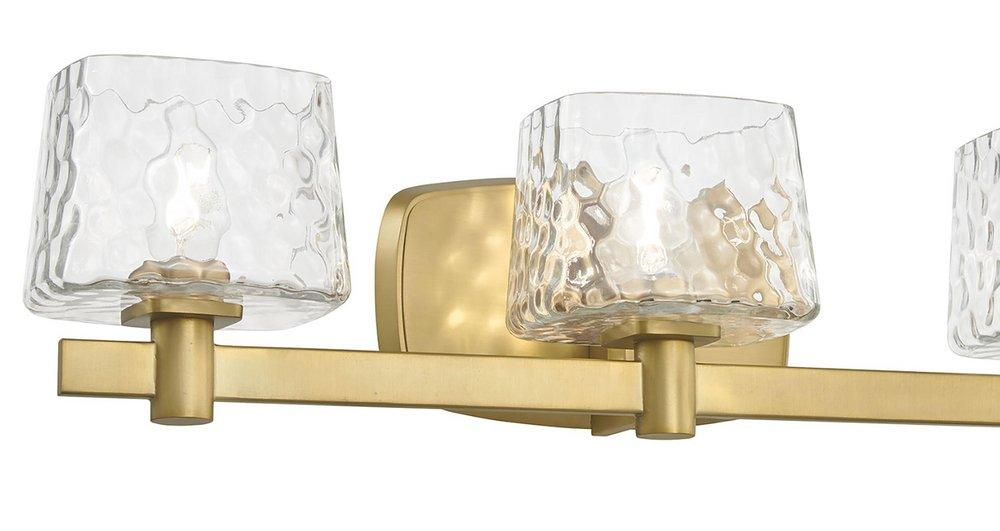 *CVR* DRYSDALE 3 LIGHT BATH VANITY 